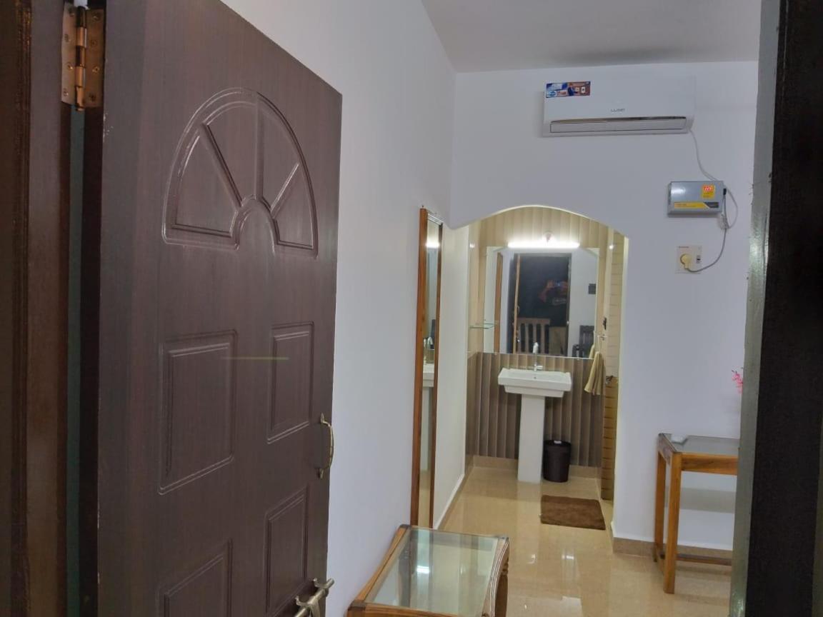 Oasis Beach Resort Agonda Exterior foto