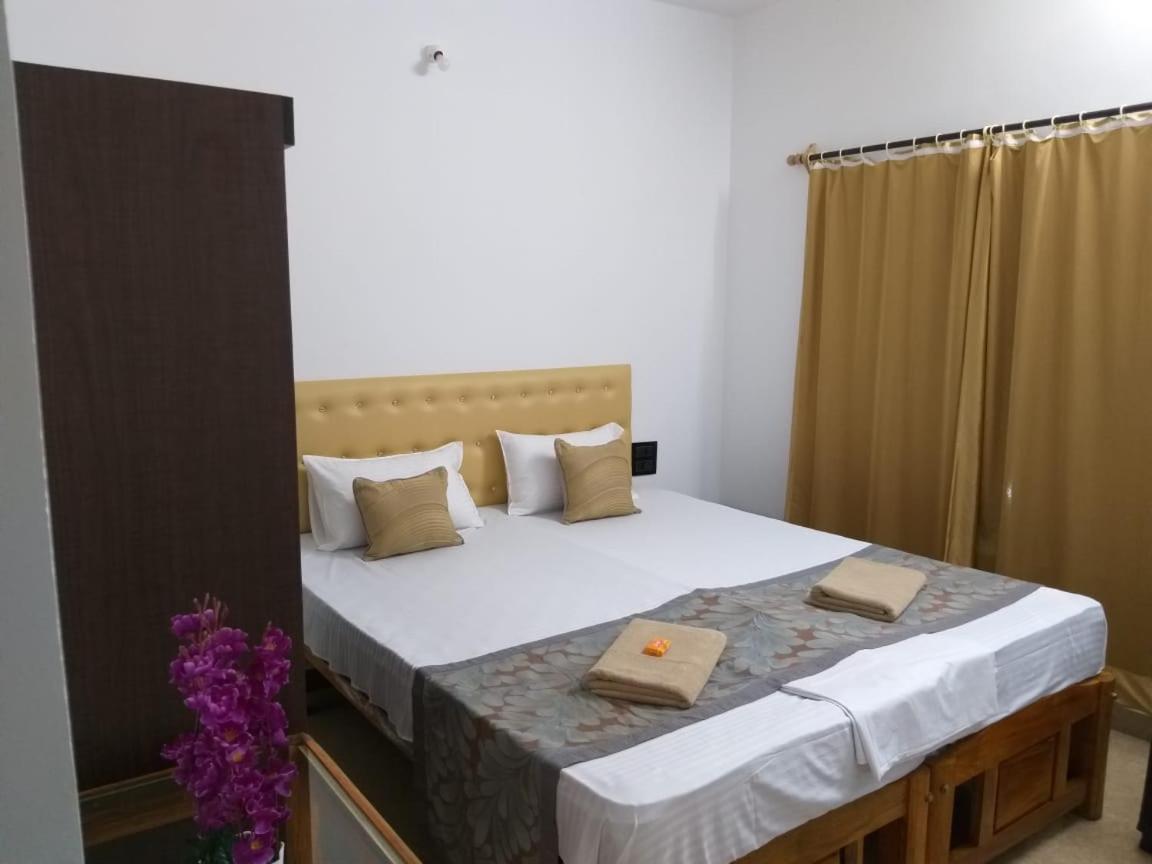 Oasis Beach Resort Agonda Exterior foto