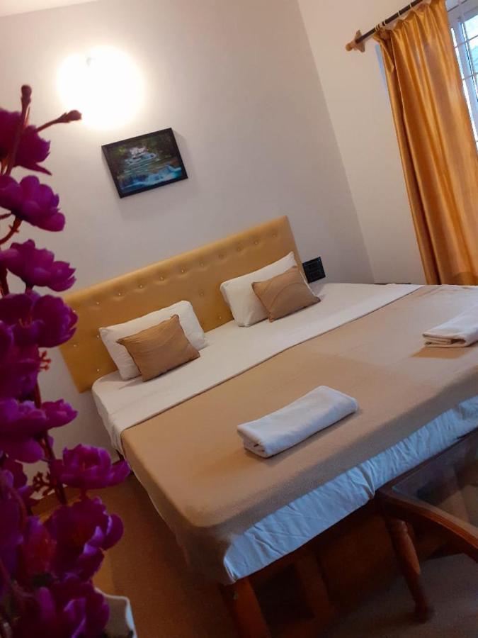 Oasis Beach Resort Agonda Exterior foto