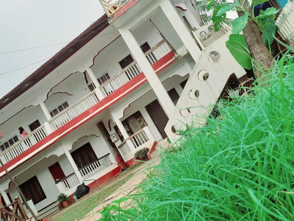 Oasis Beach Resort Agonda Exterior foto