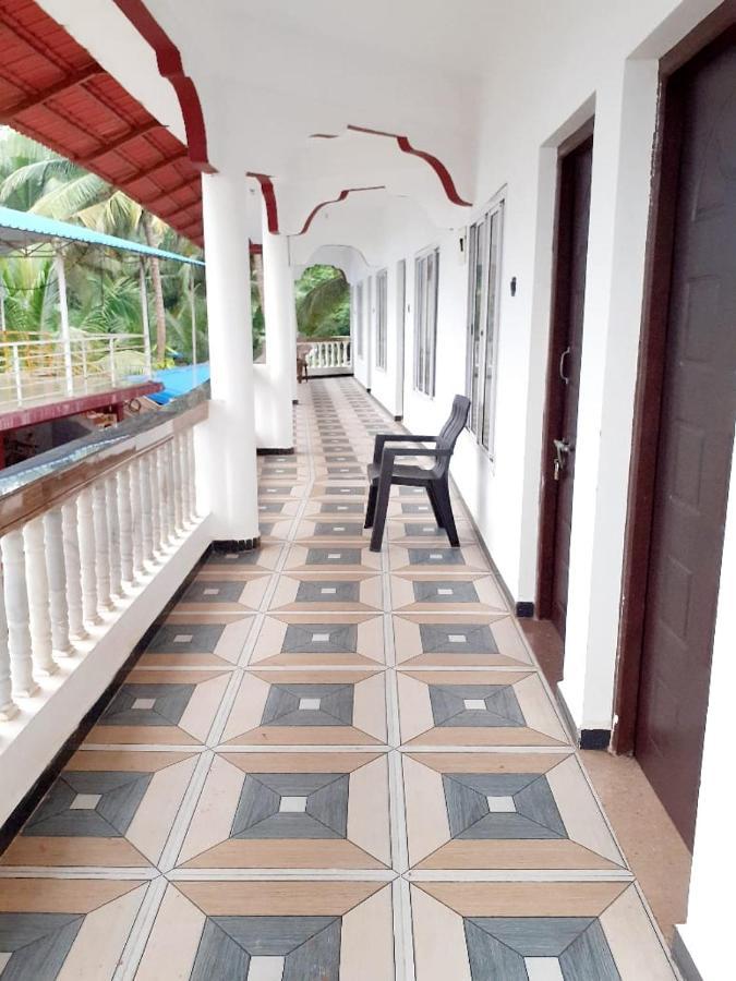 Oasis Beach Resort Agonda Exterior foto