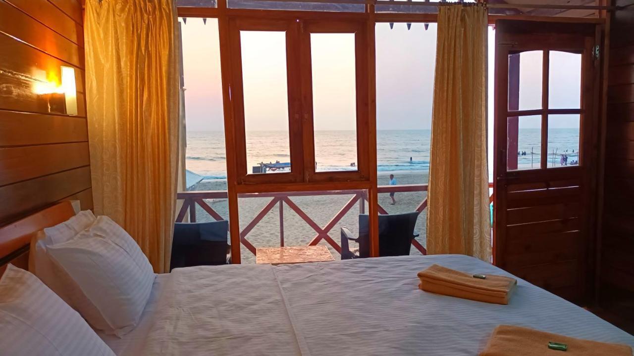 Oasis Beach Resort Agonda Exterior foto