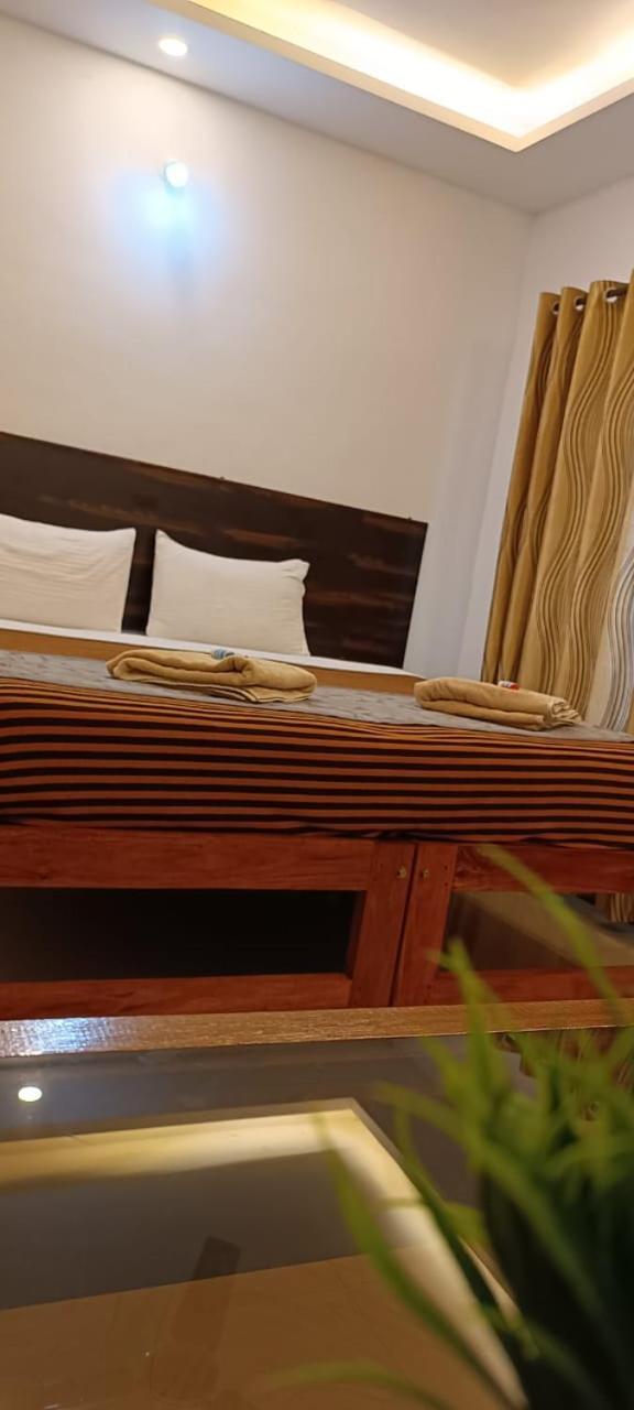 Oasis Beach Resort Agonda Exterior foto